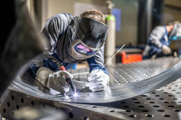 Best Aerospace and Defense Welding in Keshore, LA