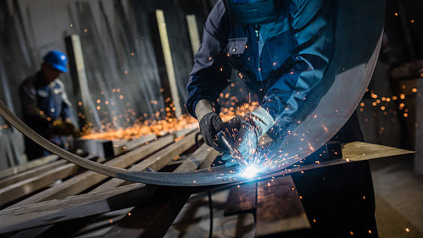Best Marine and Shipbuilding Welding in Keshore, LA